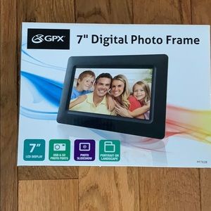 Digital frame. New, never used
